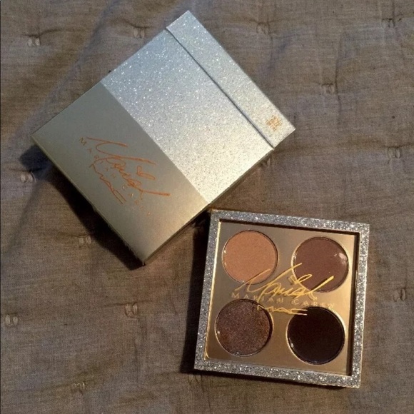 Mac Mariah Carey “I’m that chick you like” Quad - Picture 3 of 3